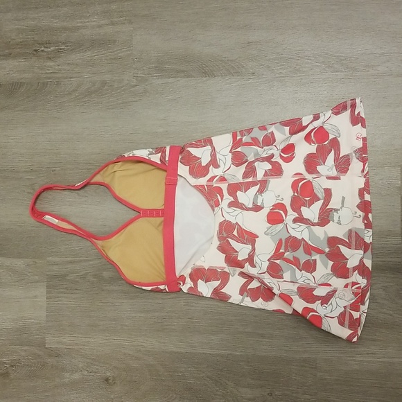 Like new, Rare Lululemon tank, halter top - Picture 2 of 3